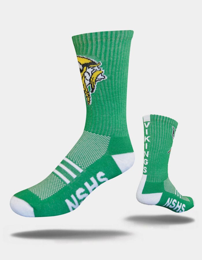 custom branded socks
